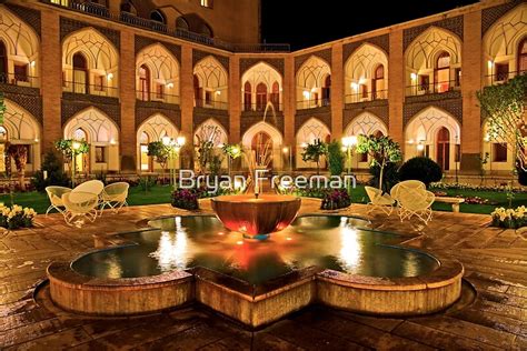 isfahan iran hotels